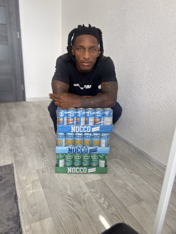 Jalen Conwell, portfolio sport influencer