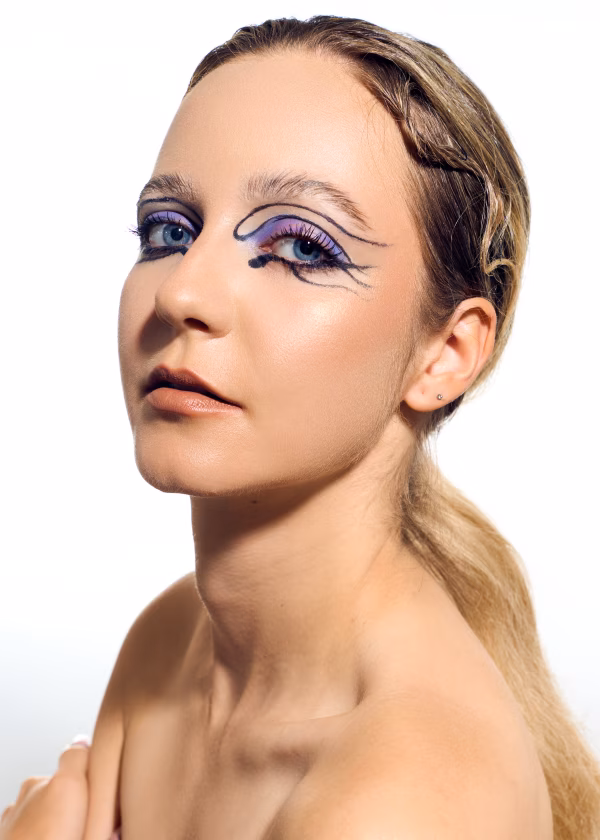 Daniela Matalová, portfolio artist influencer