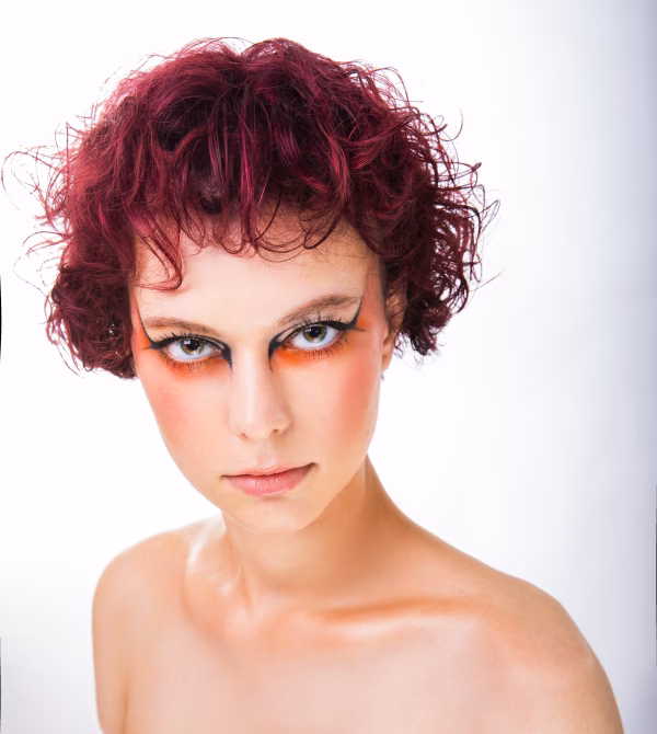 Daniela Matalová, portfolio artist influencer