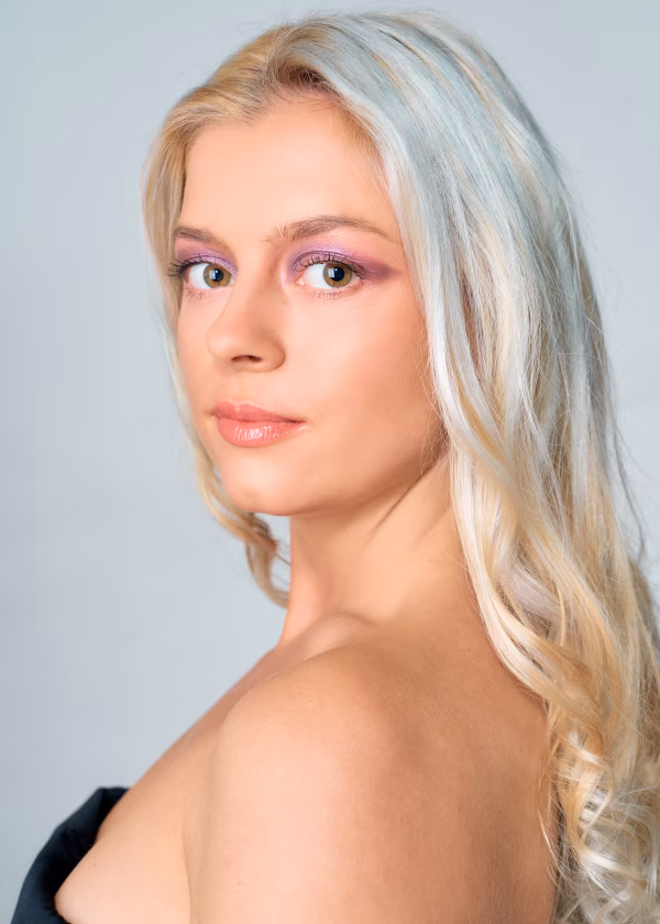 Daniela Matalová, portfolio artist influencer