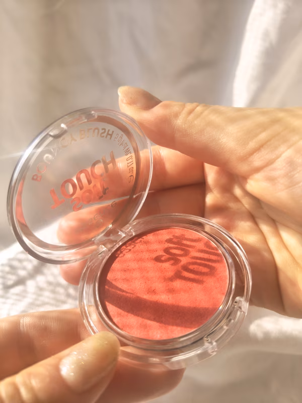 Kateřina Just, portfolio beauty influencer