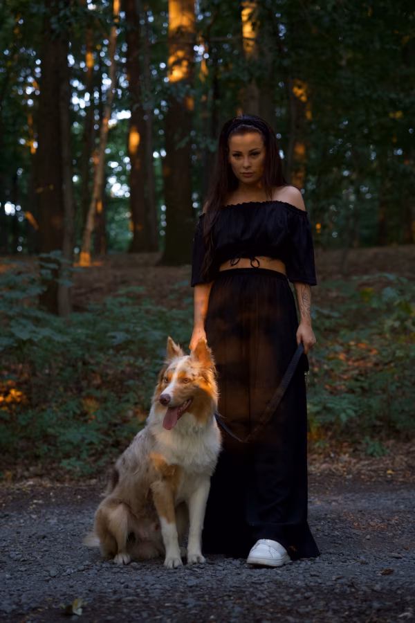 Romana Varyšová, portfolio akce influencer