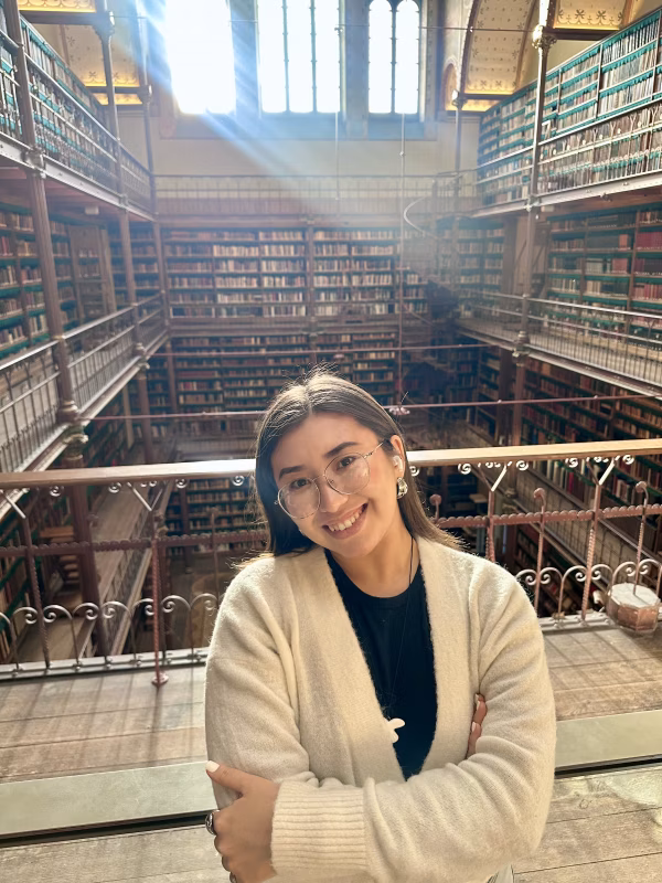 Aknur Asseneyeva, portfolio lifestyle influencer
