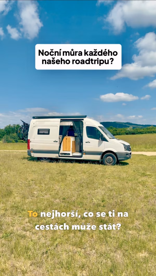 Barbora Baisa, portfolio cestování influencer