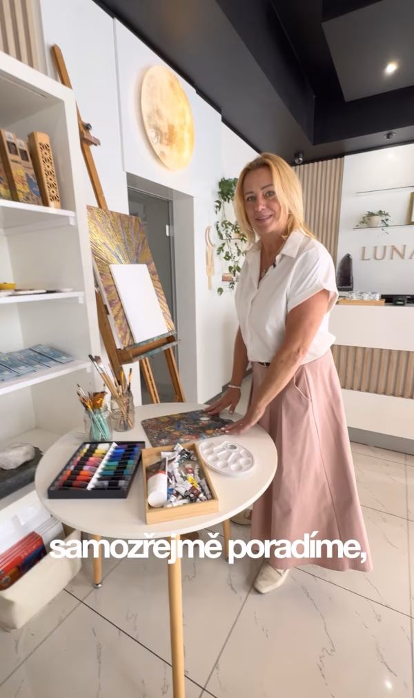 Dagmar Borešová, portfolio lifestyle influencer