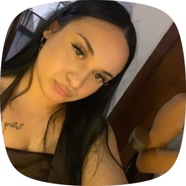Sabina Vaňová, portfolio trendy influencer