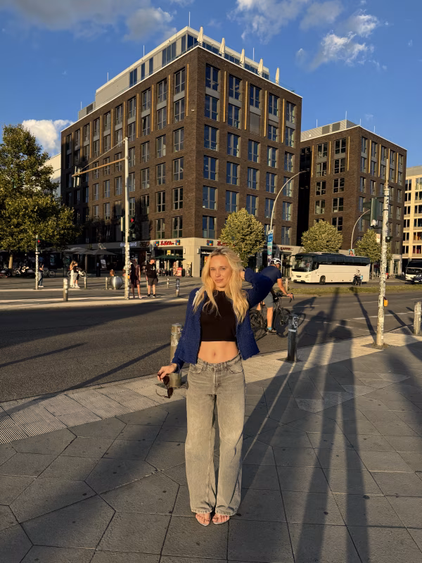 Veronika Kleeva, portfolio lifestyle influencer