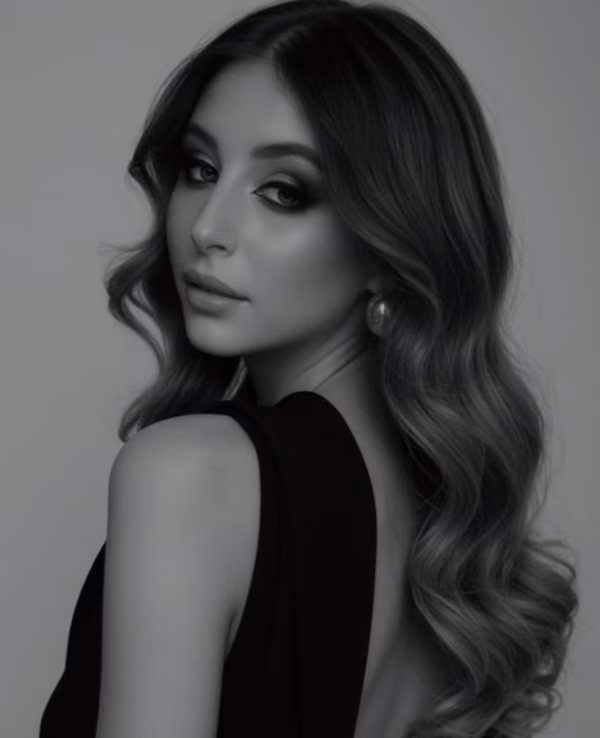 Anna Kellnerová, portfolio lifestyle influencer