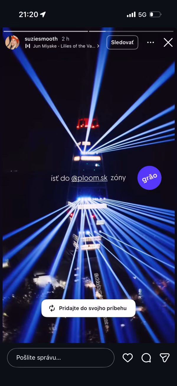 Zuzana Kyseľ, portfolio art influencer