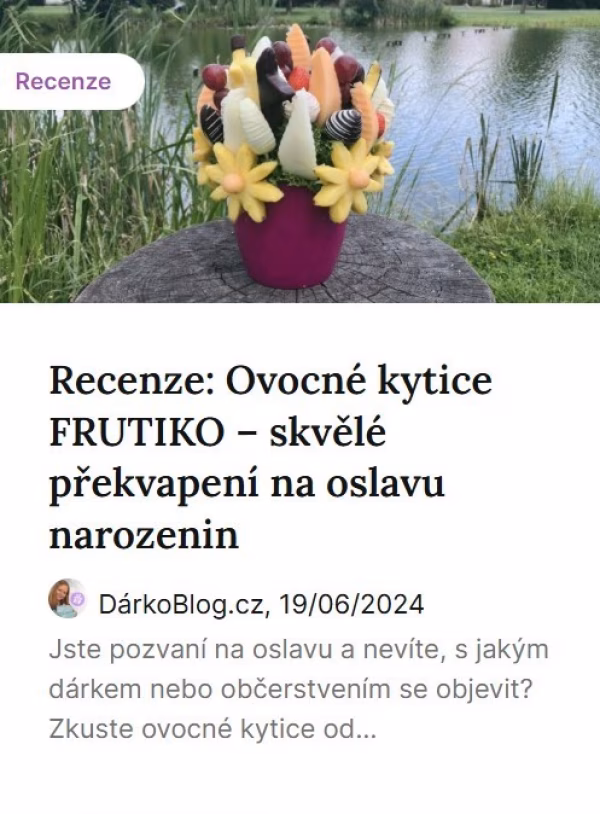 Veronika Doudová, portfolio děti influencer