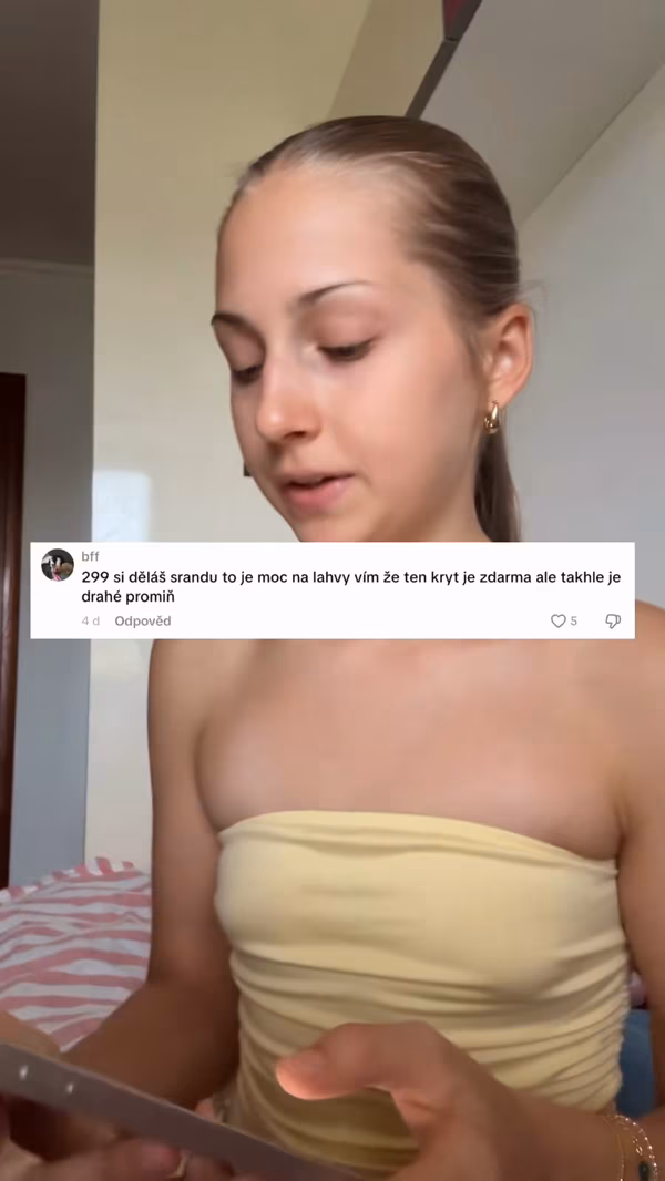 Kristýna Strnadová