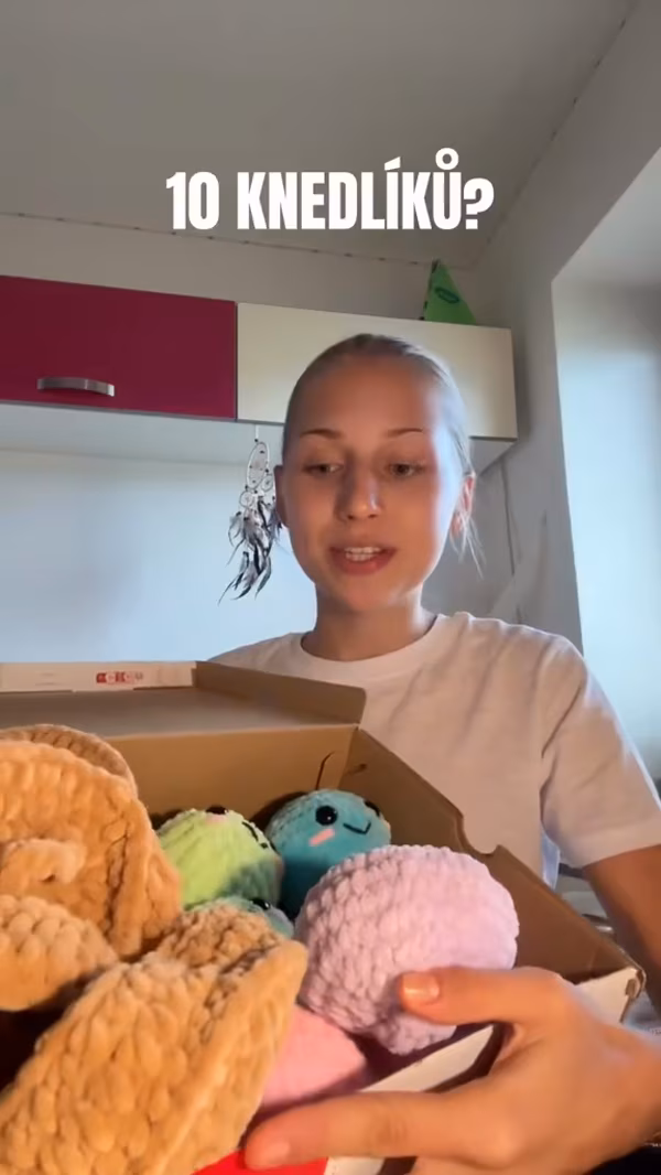 Kristýna Strnadová