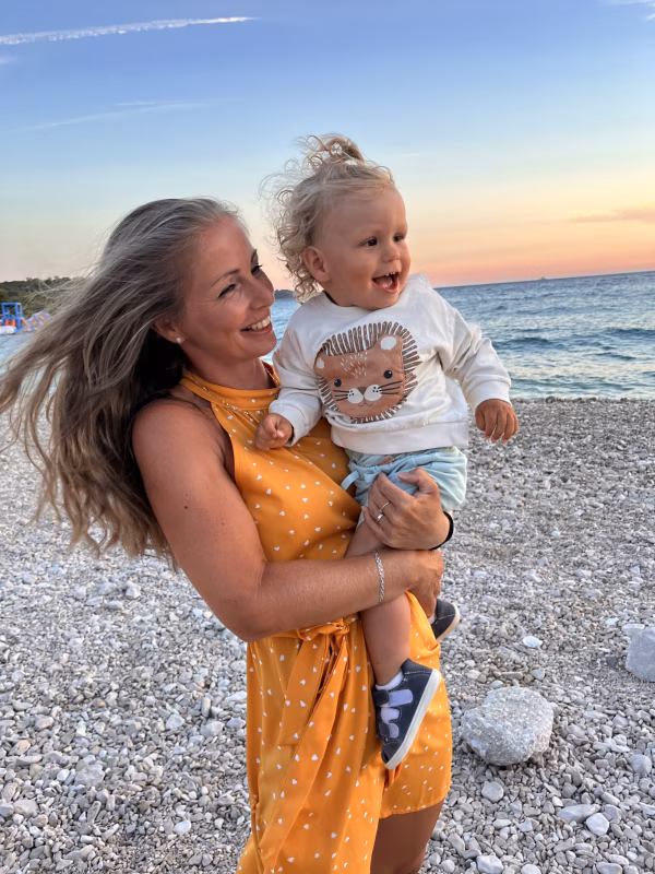 Sofie Novotná, portfolio audioknihy influencer