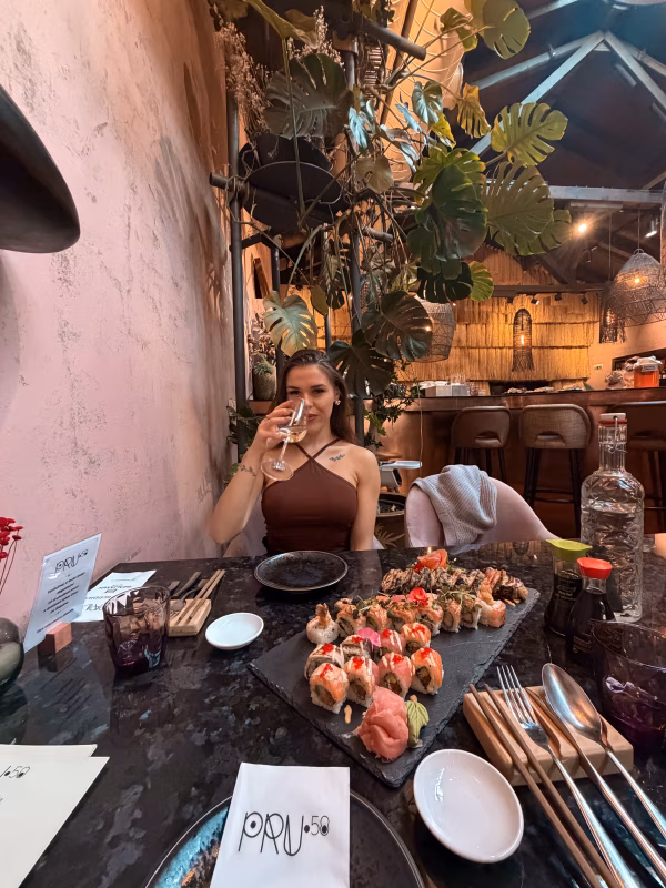 Veronika Picková, portfolio cestování influencer