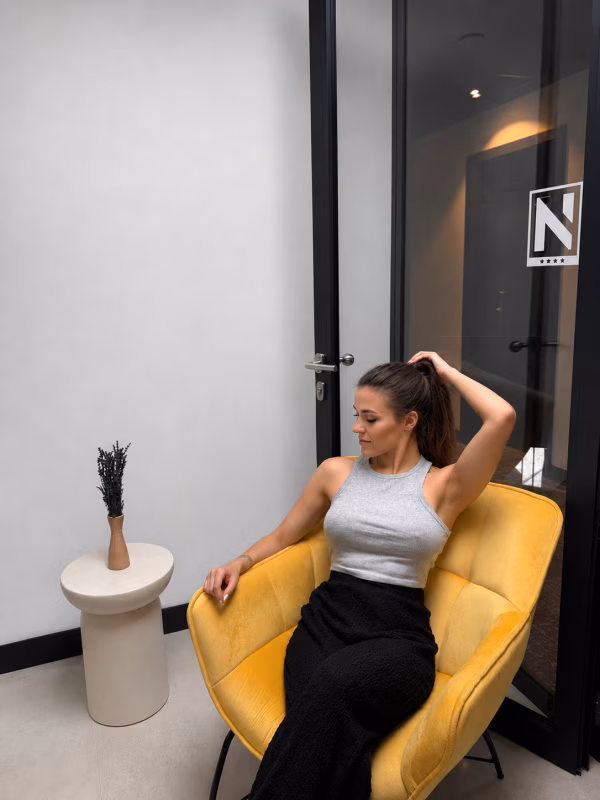 Veronika Picková, portfolio cestování influencer