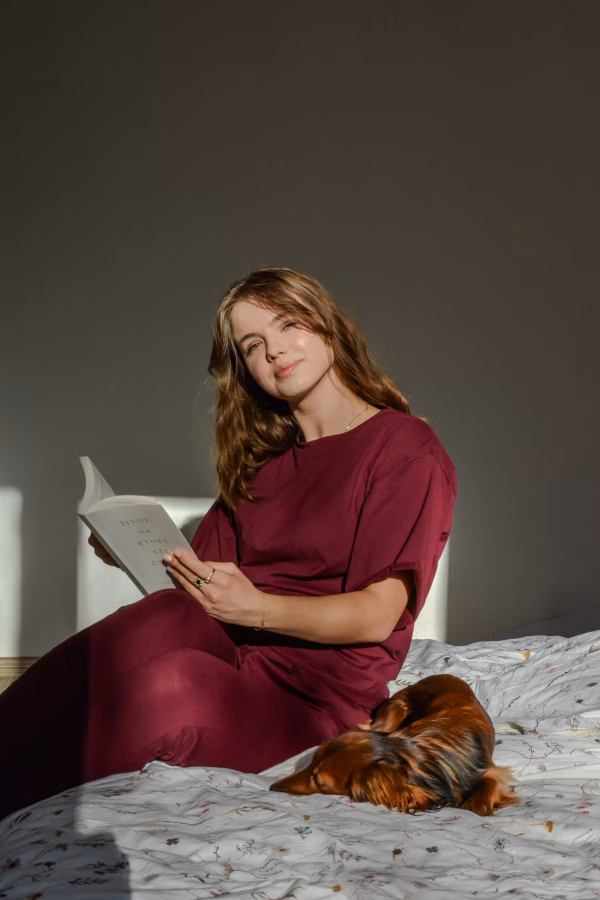 Miriam Majtánová, portfolio lifestyle influencer