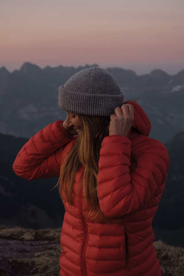 Beáta Nováková, portfolio cestování influencer