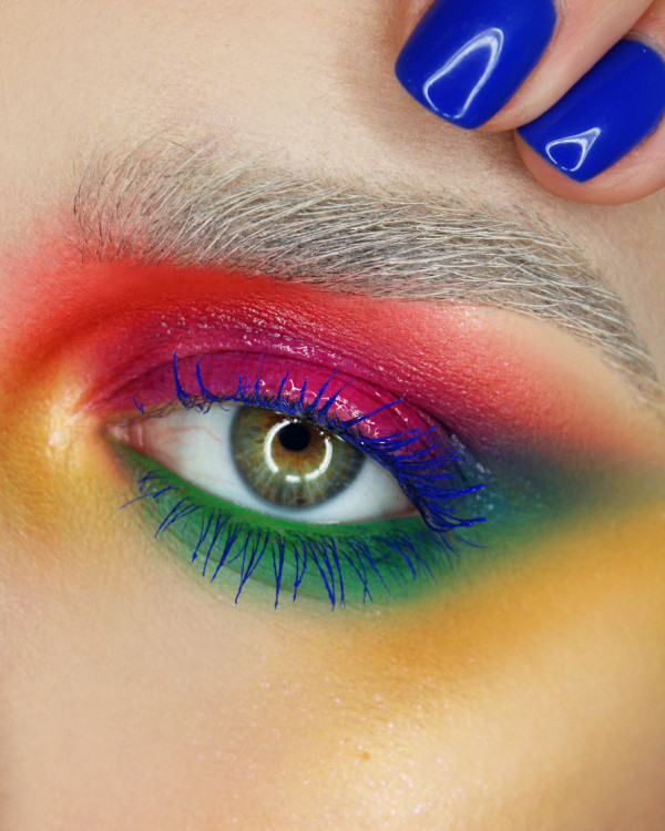 Karla Skalová  @karlaskalova.makeup