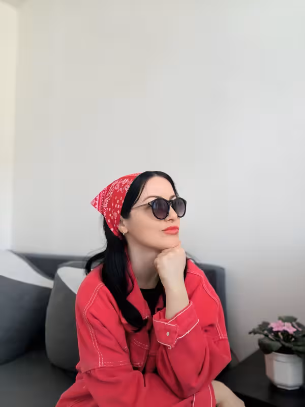 Olena Kudym