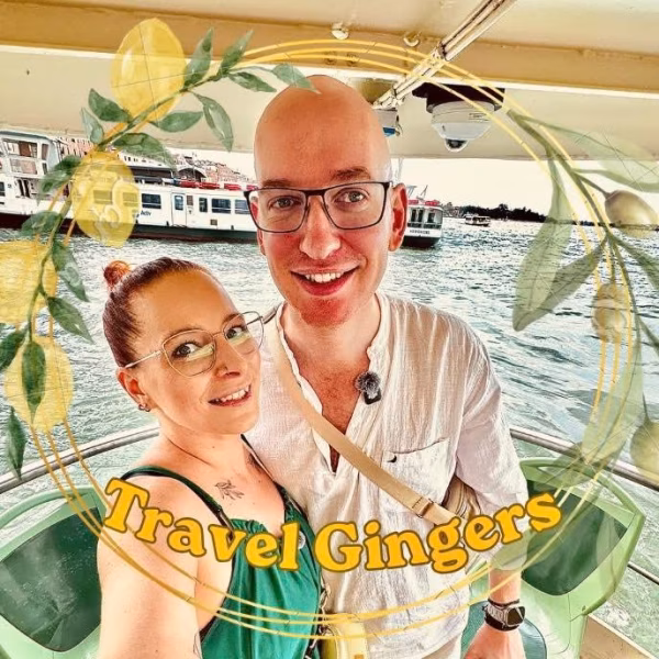 Travel Gingers