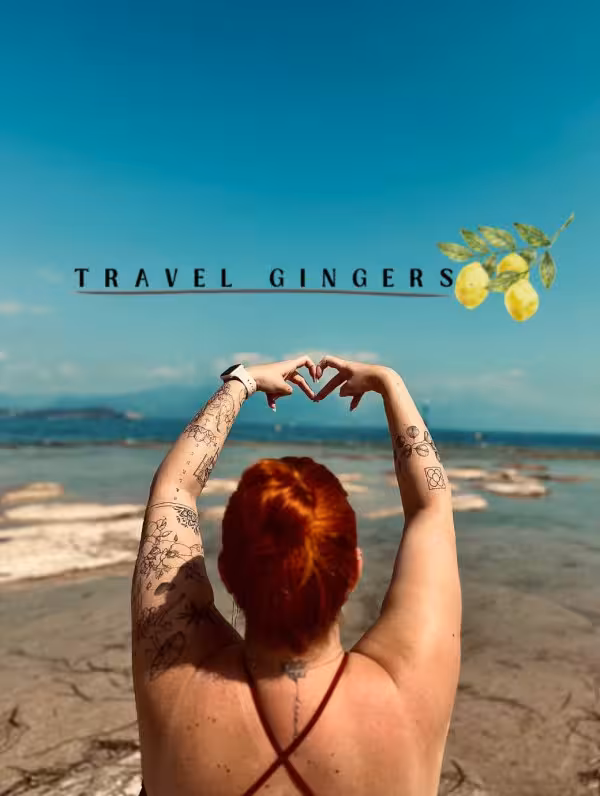 Travel Gingers