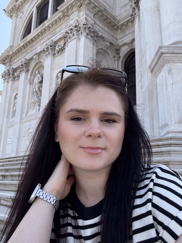 Olesya Fedaka-Shpontak