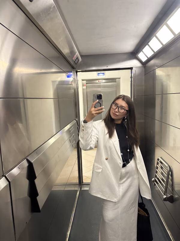 Aknur Asseneyeva